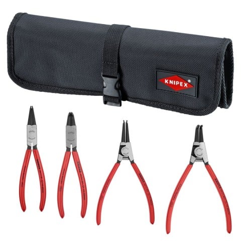 Knipex Plier Set Circlip 4Pce