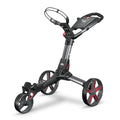 2025 Qb2 Push Trolley (Red)