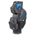 2025 Pro Series Cart Bag (Black/Blue)