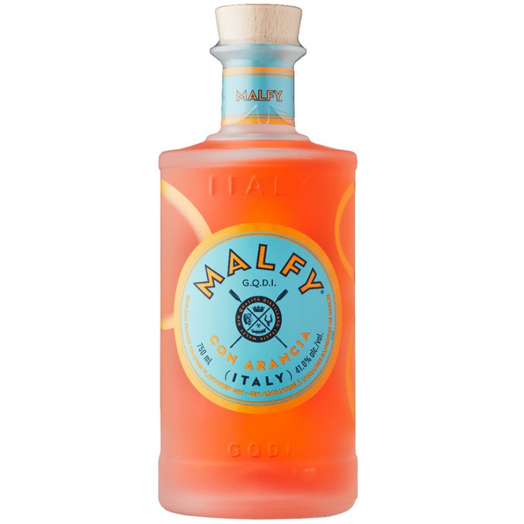 Malfy Con Arancia Blood Orange Flavoured Gin 700 ml