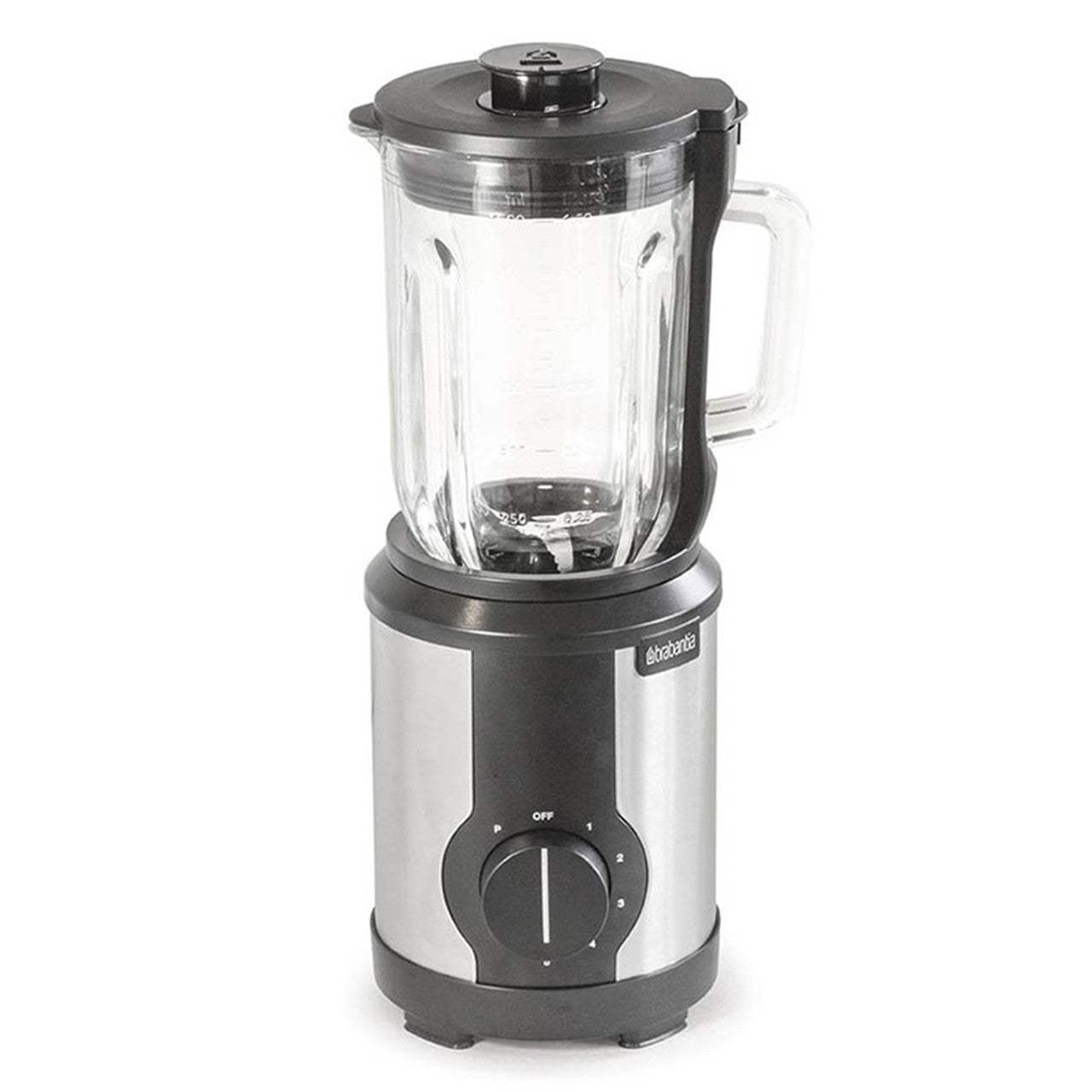 Brabantia 1.5 Litre Blender - Stainless Steel