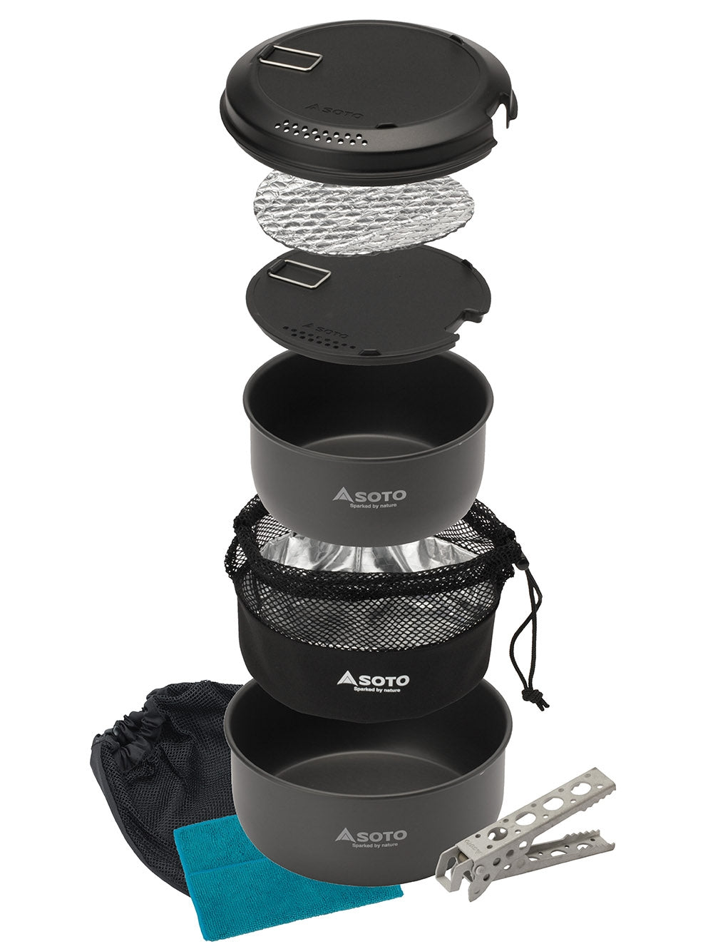 Navigator Pot Set
