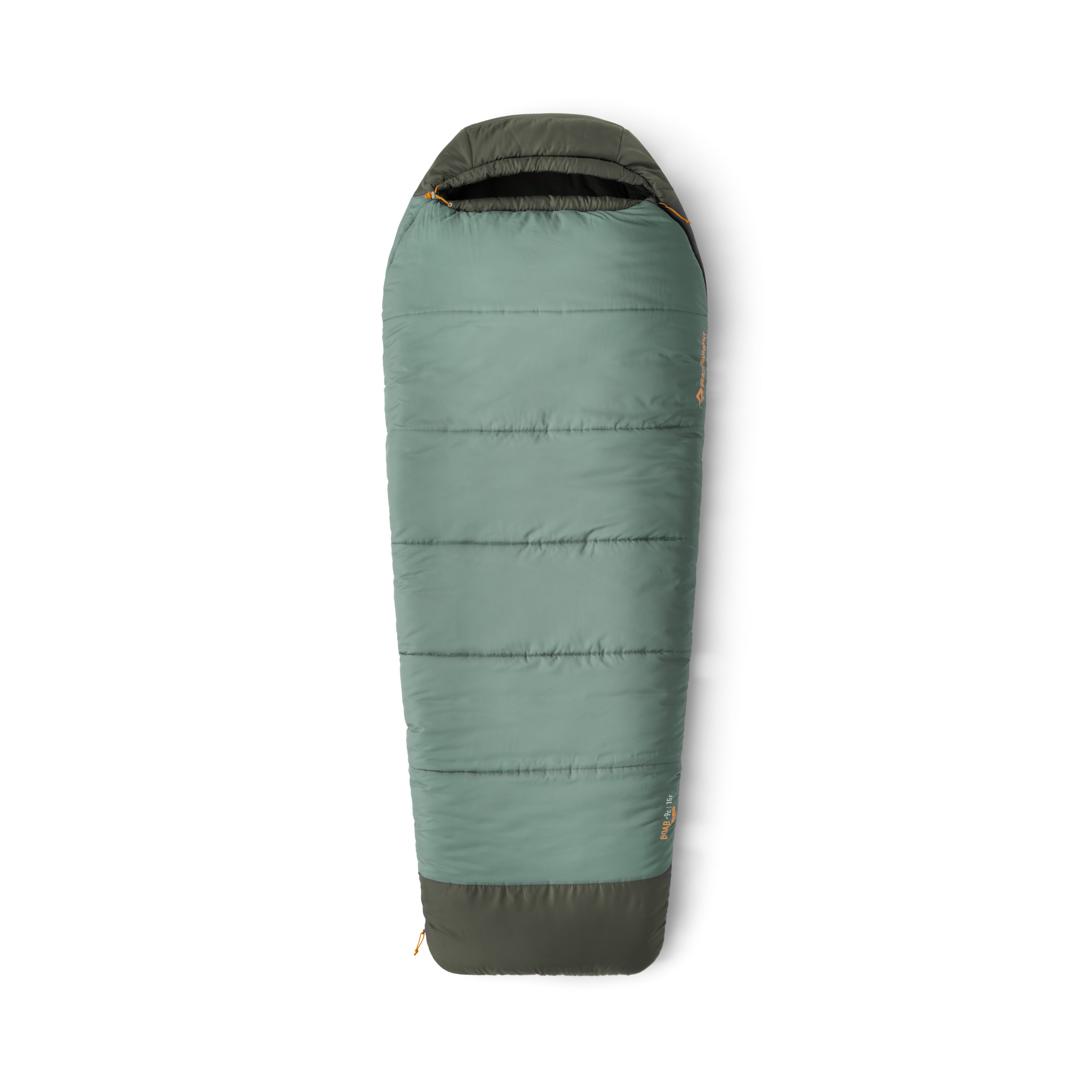 Boab Synthetic Sleeping Bag -9C|15F - Regular Wide Laurel Wreath