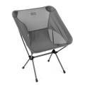 Chair One XL - Charcoal with Black Frame