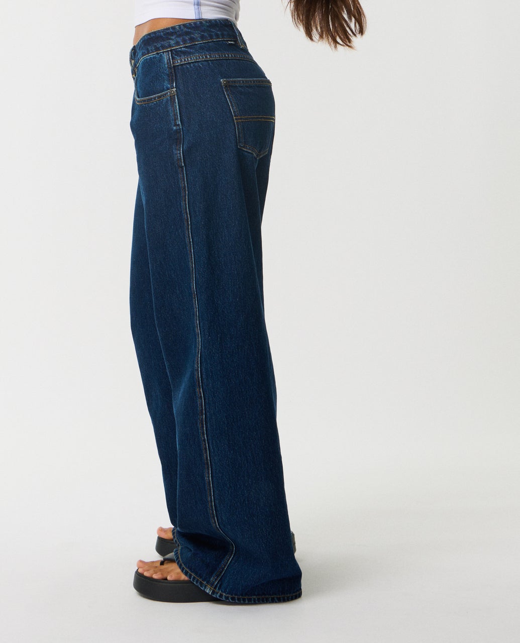 Archive: Baggy Low Rise Jean