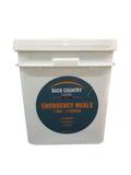 Emergency Bucket - 7 Day