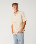 Classic Surf Check S/S Shirt