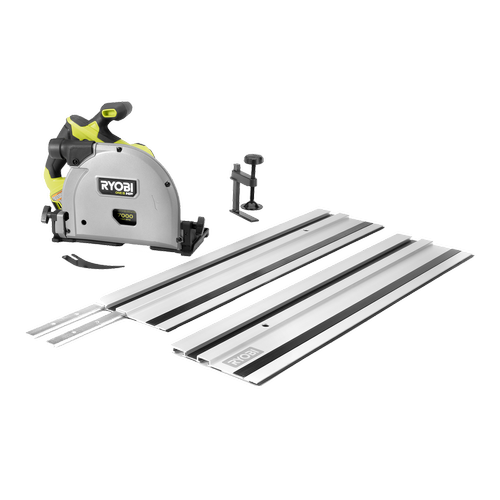 Ryobi 18V Hp Premium Track Saw 165Mm To