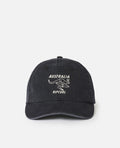Australasia 6 Panel Cap