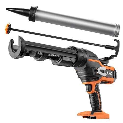 Aeg Caulking Gun Skin 18V 310Ml/600Ml