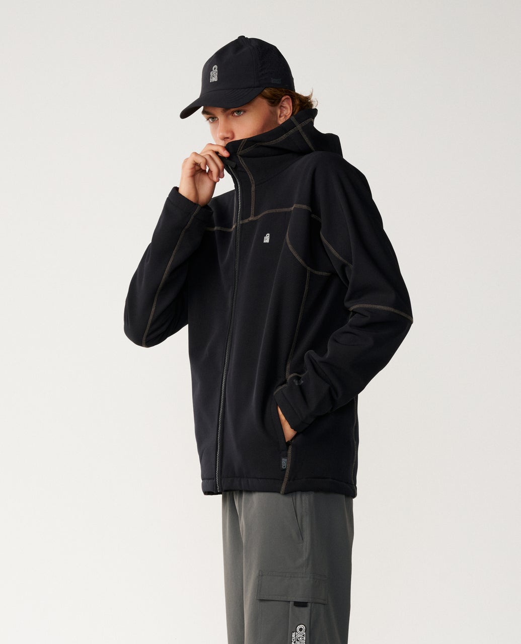 S-Series Soft Tech Fleece