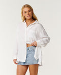 Vibe Surf Ls Shirt