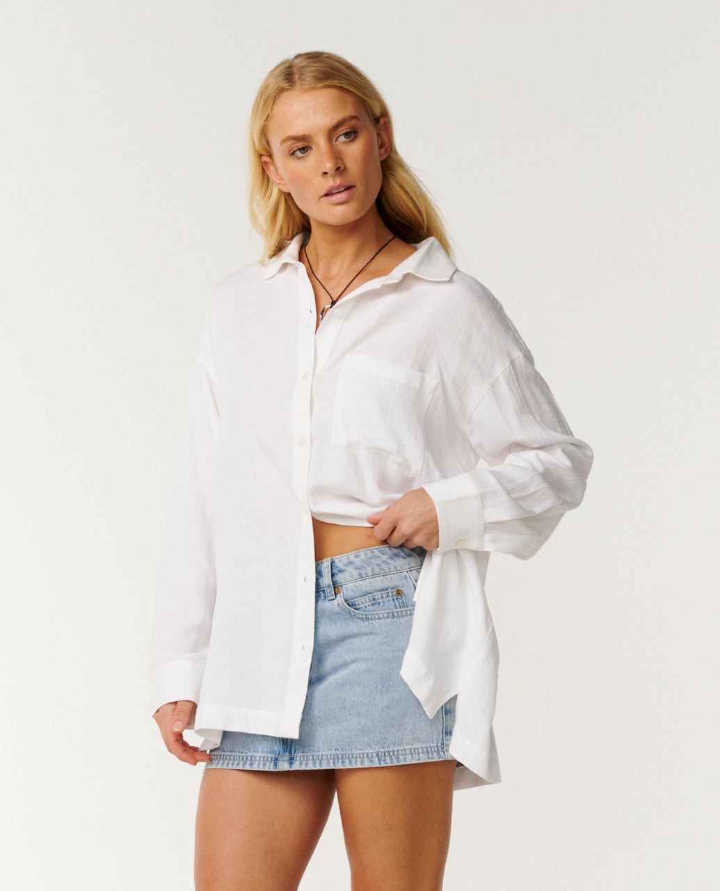 Vibe Surf Ls Shirt