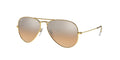 Aviator large metal