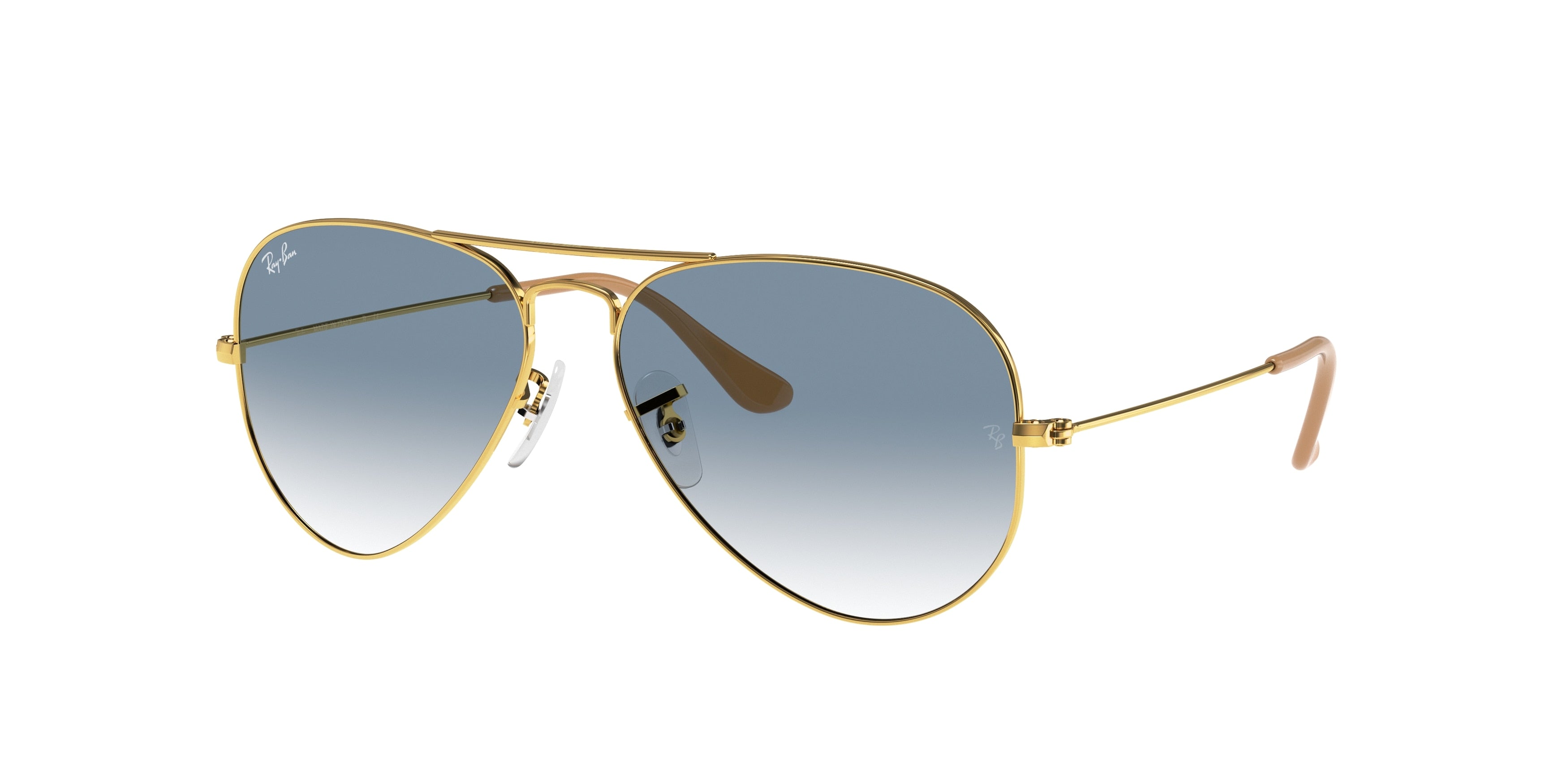 Aviator large metal