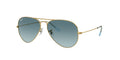 Aviator large metal