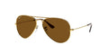 Aviator large metal