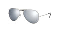 Aviator large metal