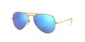 Aviator large metal