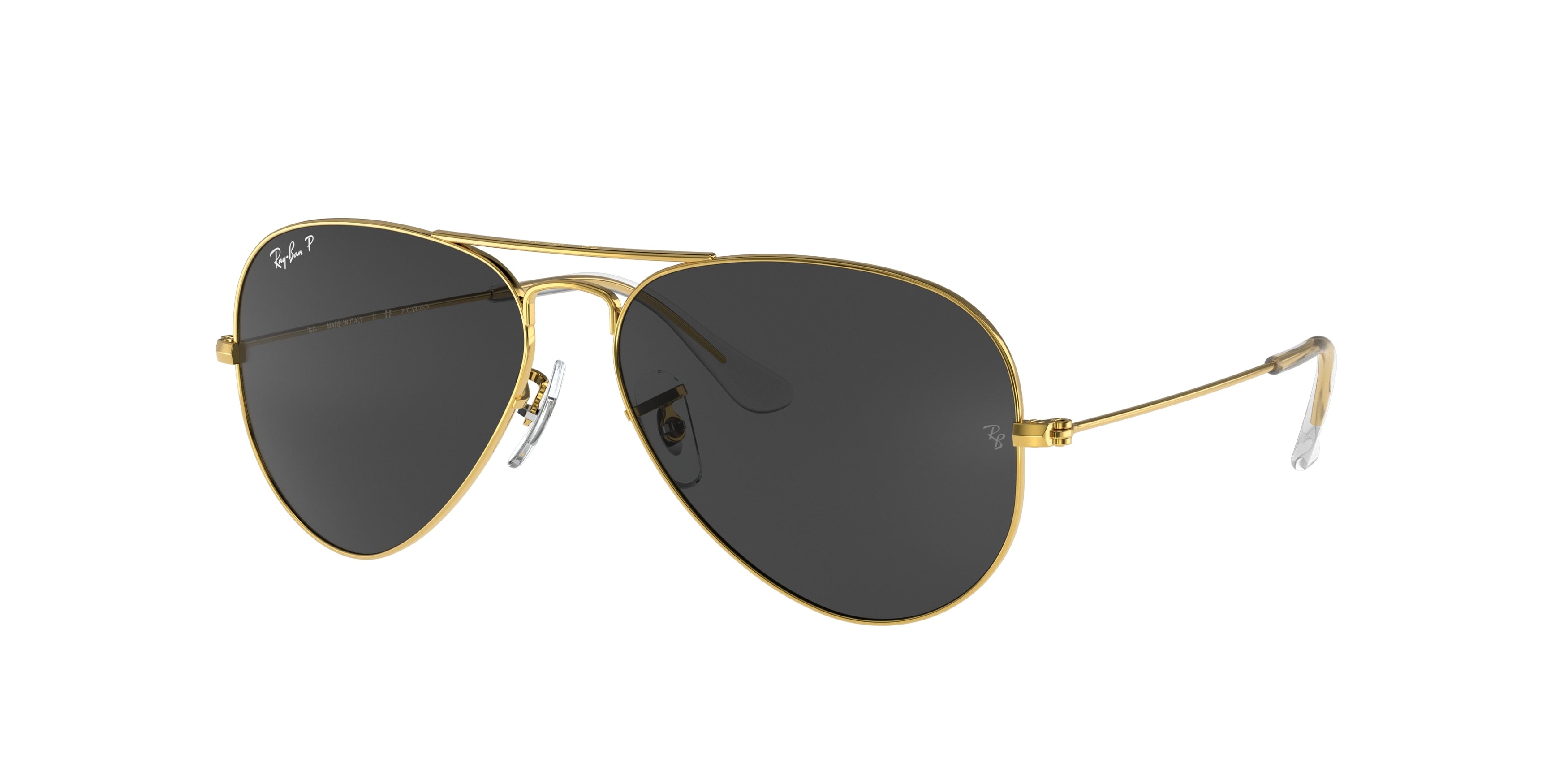Aviator large metal