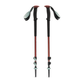 Trail Trekking Poles - Iron Red