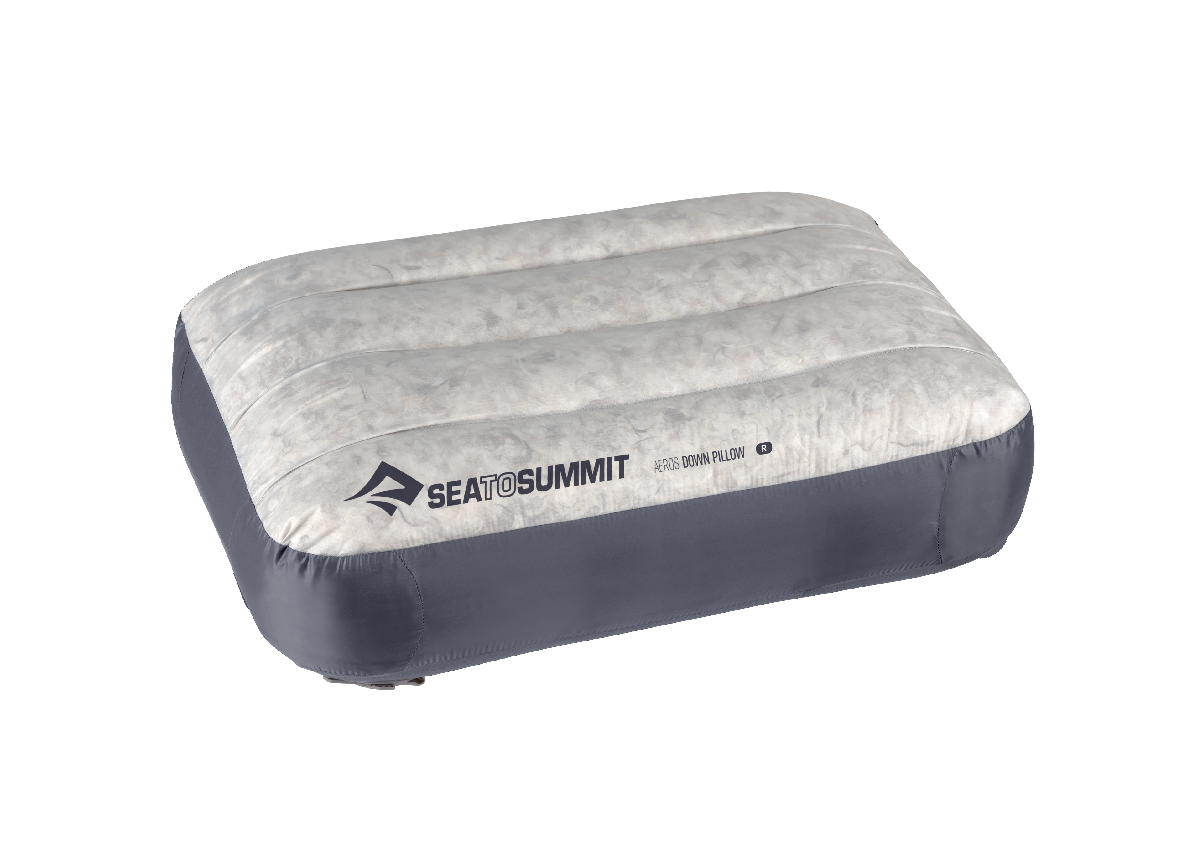 Aeros Down Pillow - Past Season Regular Grey