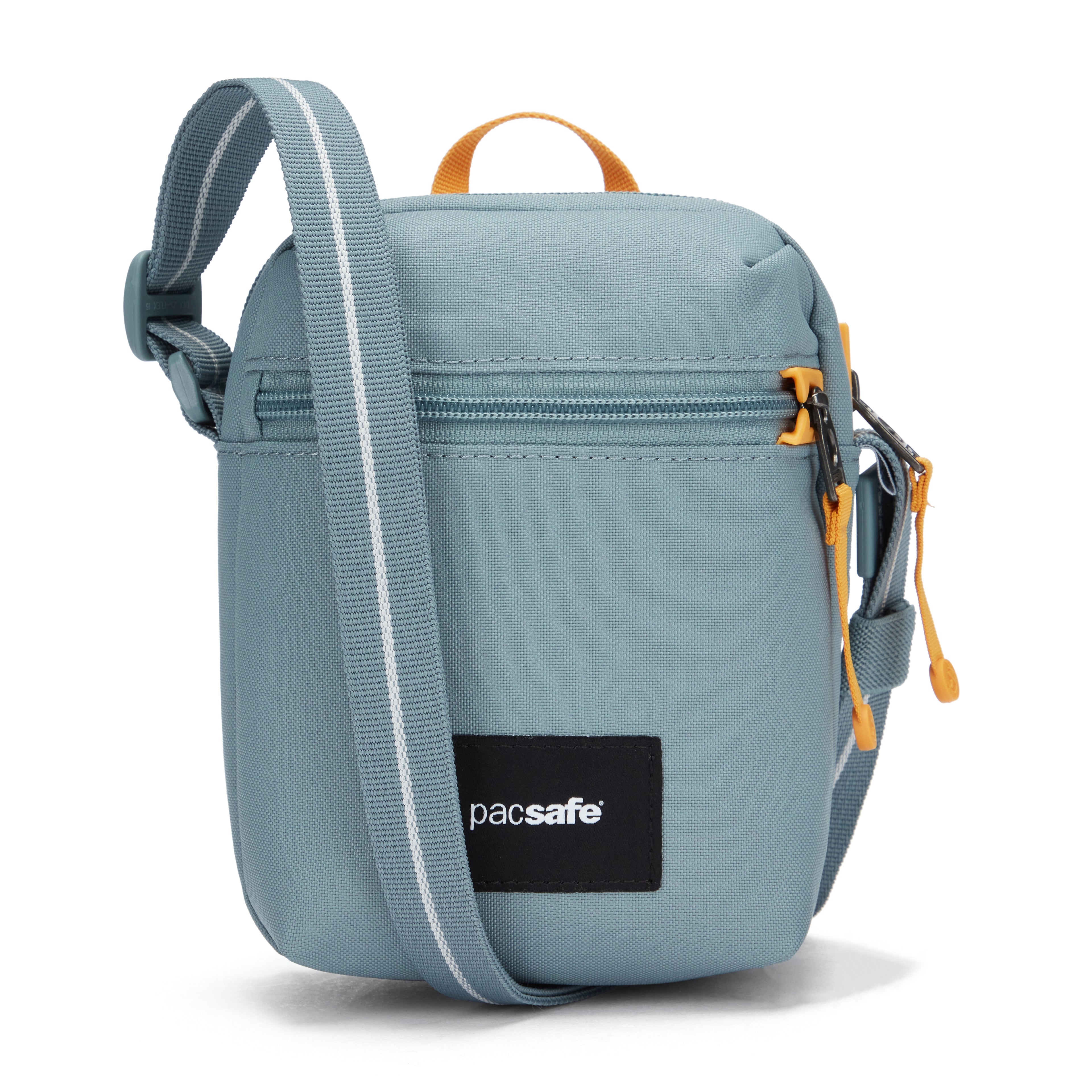 Pacsafe GO Micro Crossbody - Fresh Mint