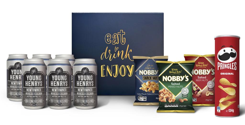 Aussie Craft Beer Hamper