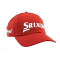 Srixon 2025 Tour Staff Cap - RED