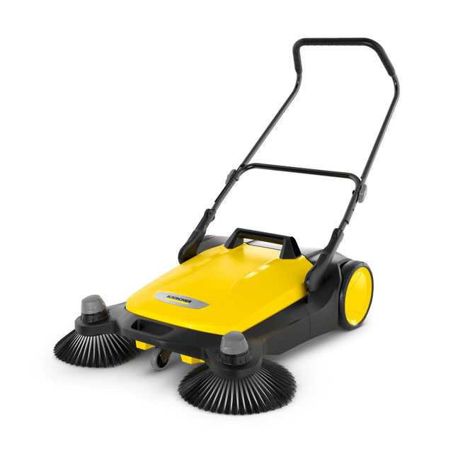 Karcher S6 Twin Push Sweeper