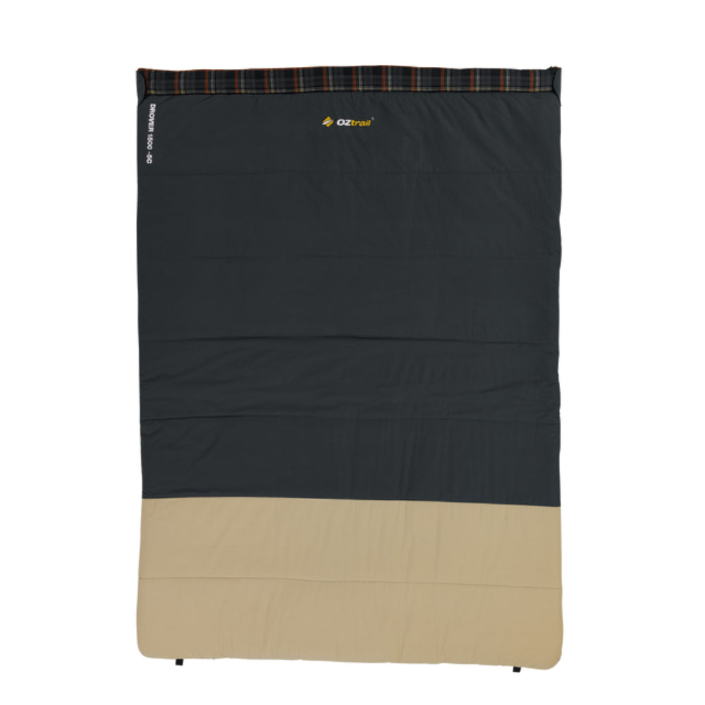 OZtrail Drover 1500 sleeping bag