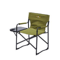 DIRECTORS CLASSIC CHAIR WITH SIDE TABLE