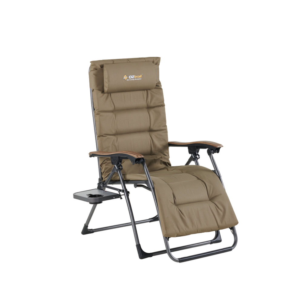 OZtrail BRAMPTON SUN LOUNGER