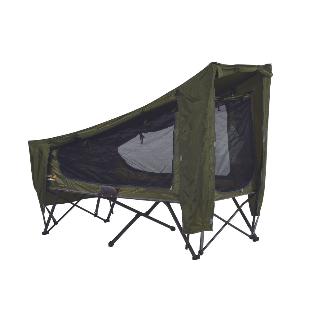 EASY FOLD STRETCHER TENT 1 PERSON