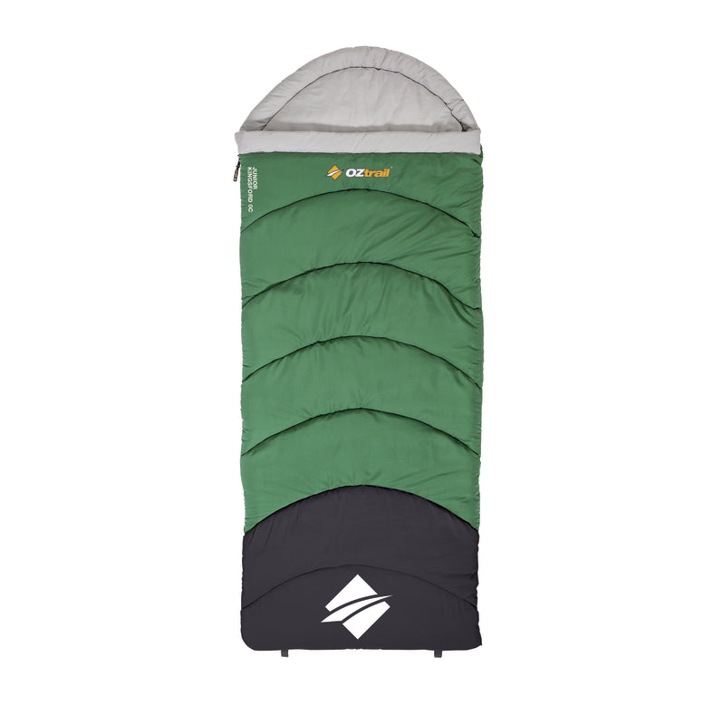 OZtrail Kingsford Junior Sleeping Bag 0C