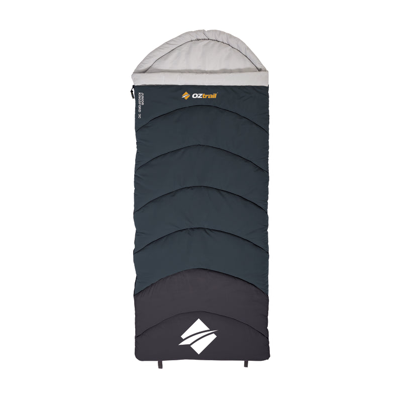 OZtrail Kingsford Junior Sleeping Bag -3
