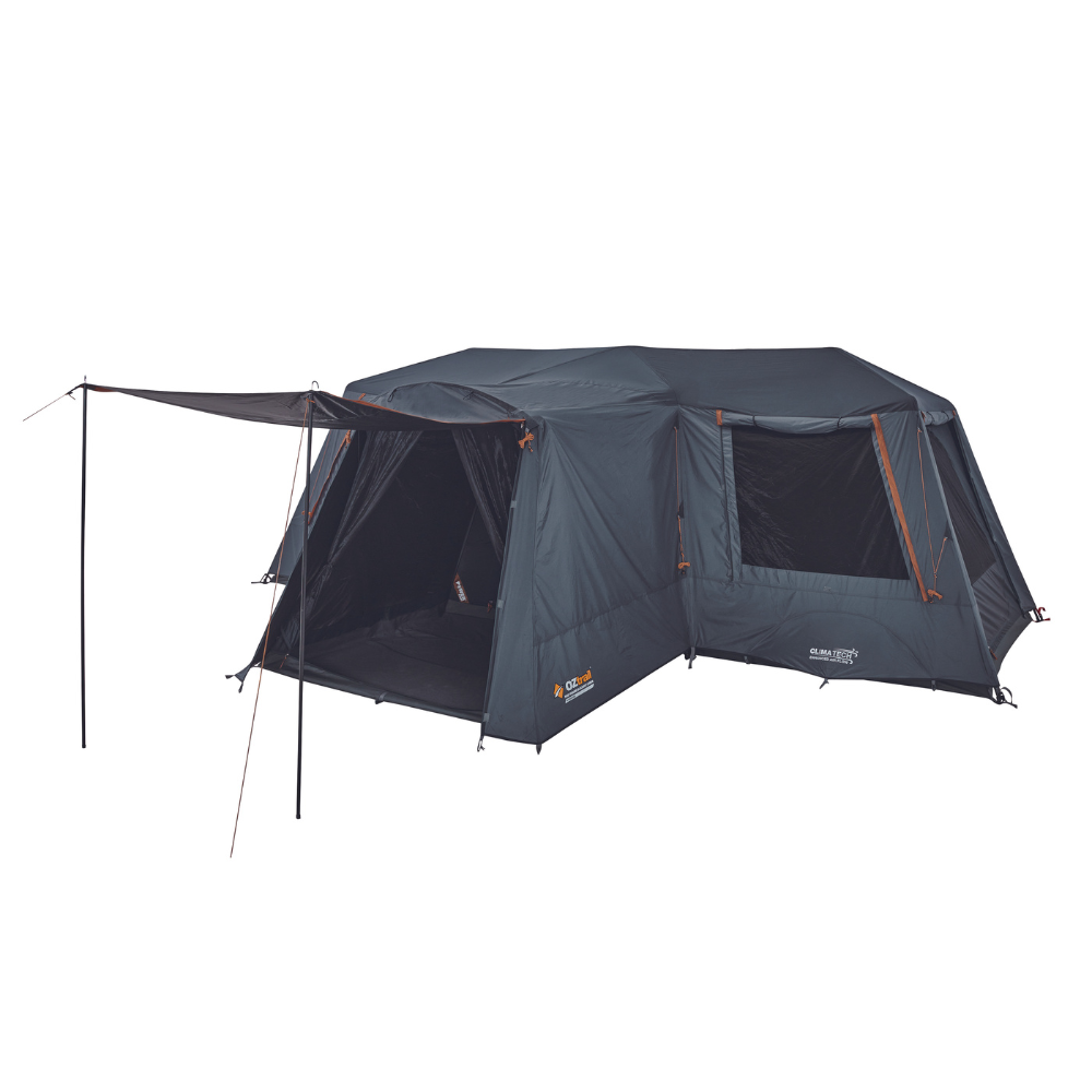 FAST FRAME BLOCKOUT LUMOS TENT 12 PERSON