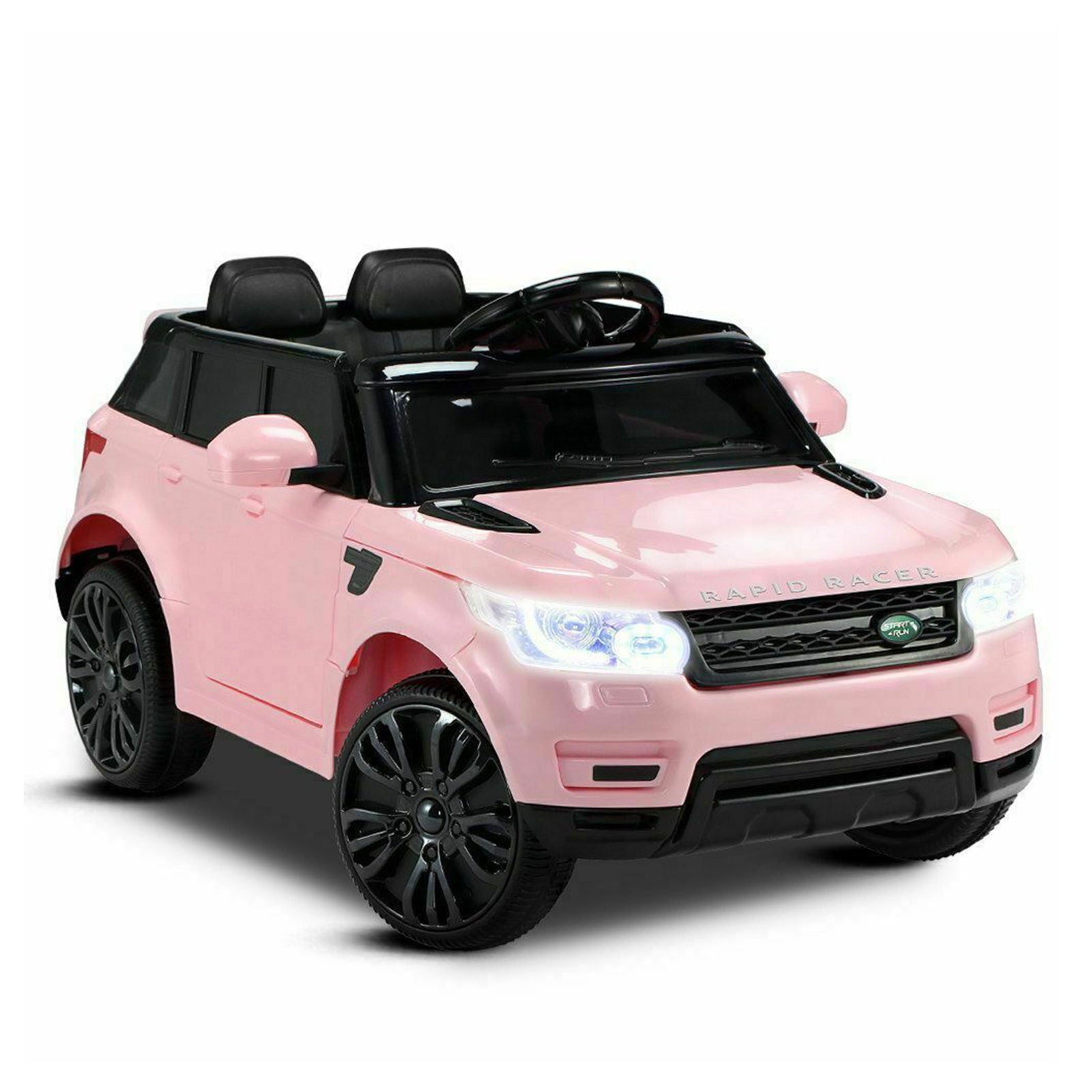Range Rover Replica Electric 12V Kids' Ride On Car Pink