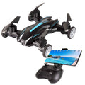 i-Hawk Transform X Drone with HD Camera Quadcopter Brand New / One Size - Black