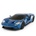 Remote Control Ford GT 1:24 Scale Brand New Sports Car Blue