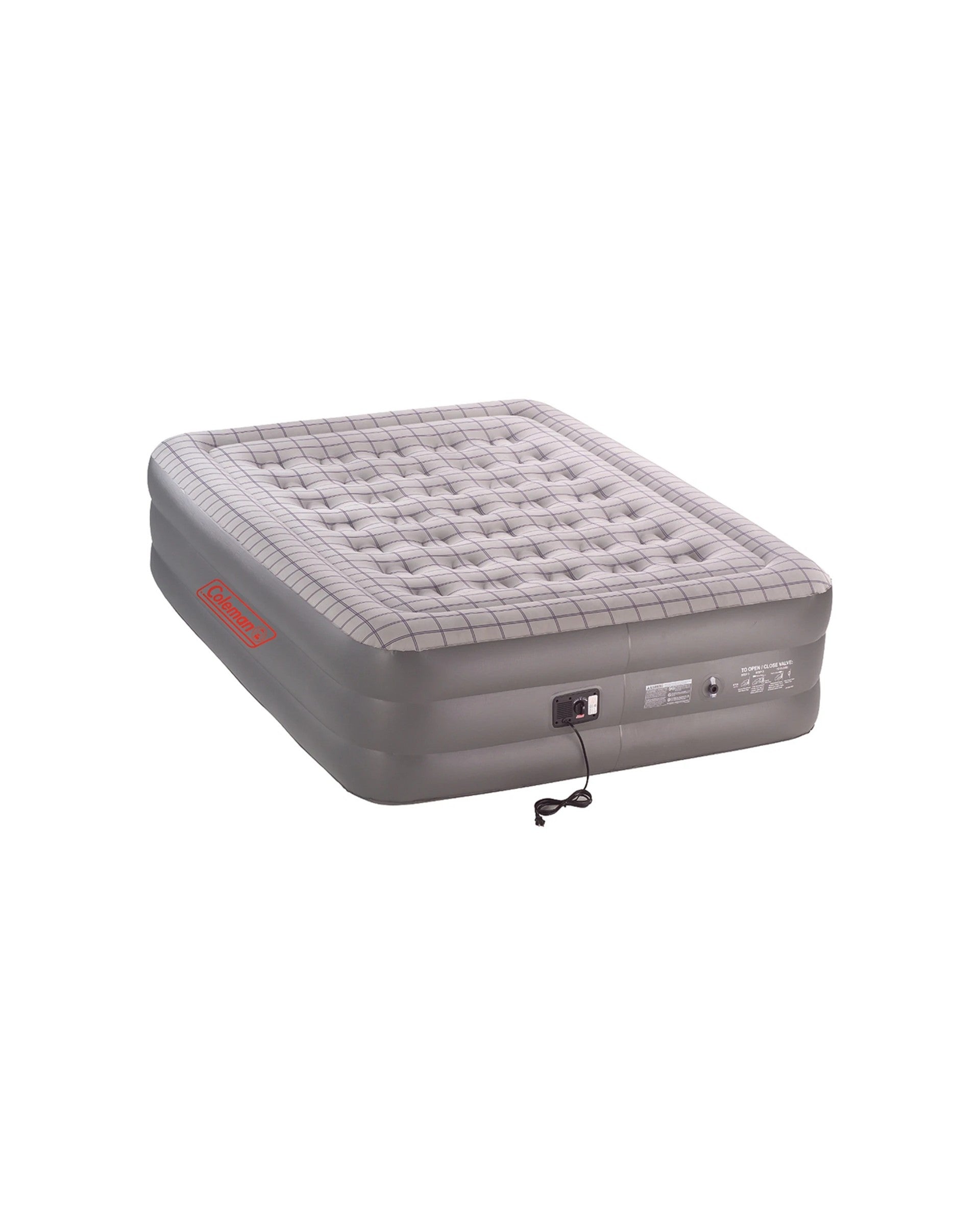 QUEEN DDL HIGH QUICKBED W/BUILT-IN 240V PUMP