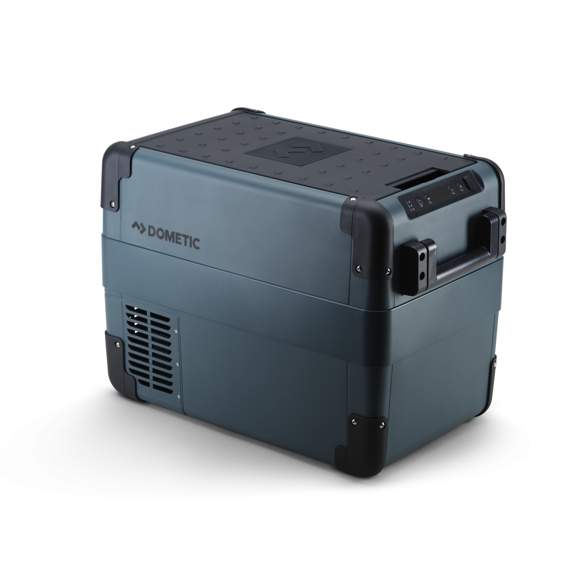28L portable fridge or freezer, Ocean, 12/24 V DC and 240V AC