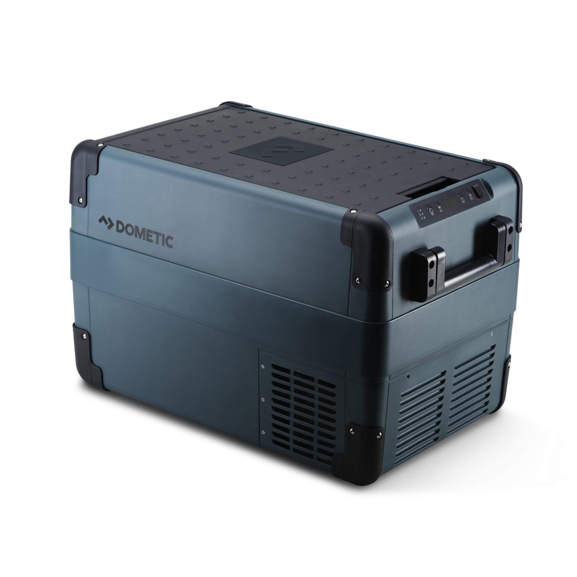 37L portable fridge or freezer, Ocean, 12/24 V DC and 240V AC
