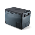 57L portable fridge or freezer, Ocean, 12/24 V DC and 240V AC