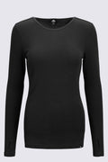 Macpac Merino 220 Long Sleeve Top - Womens - 10