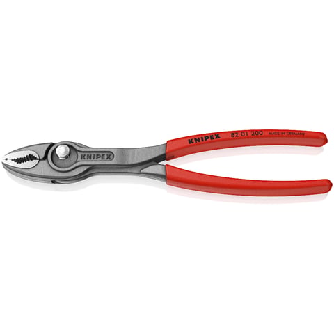Knipex Pliers Twingrip Slip Joint 200mm