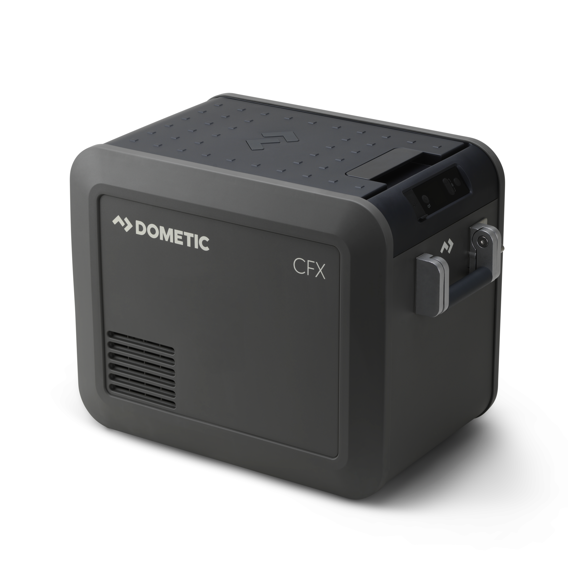 25L portable fridge or freezer, 12/24 V DC and 240V AC