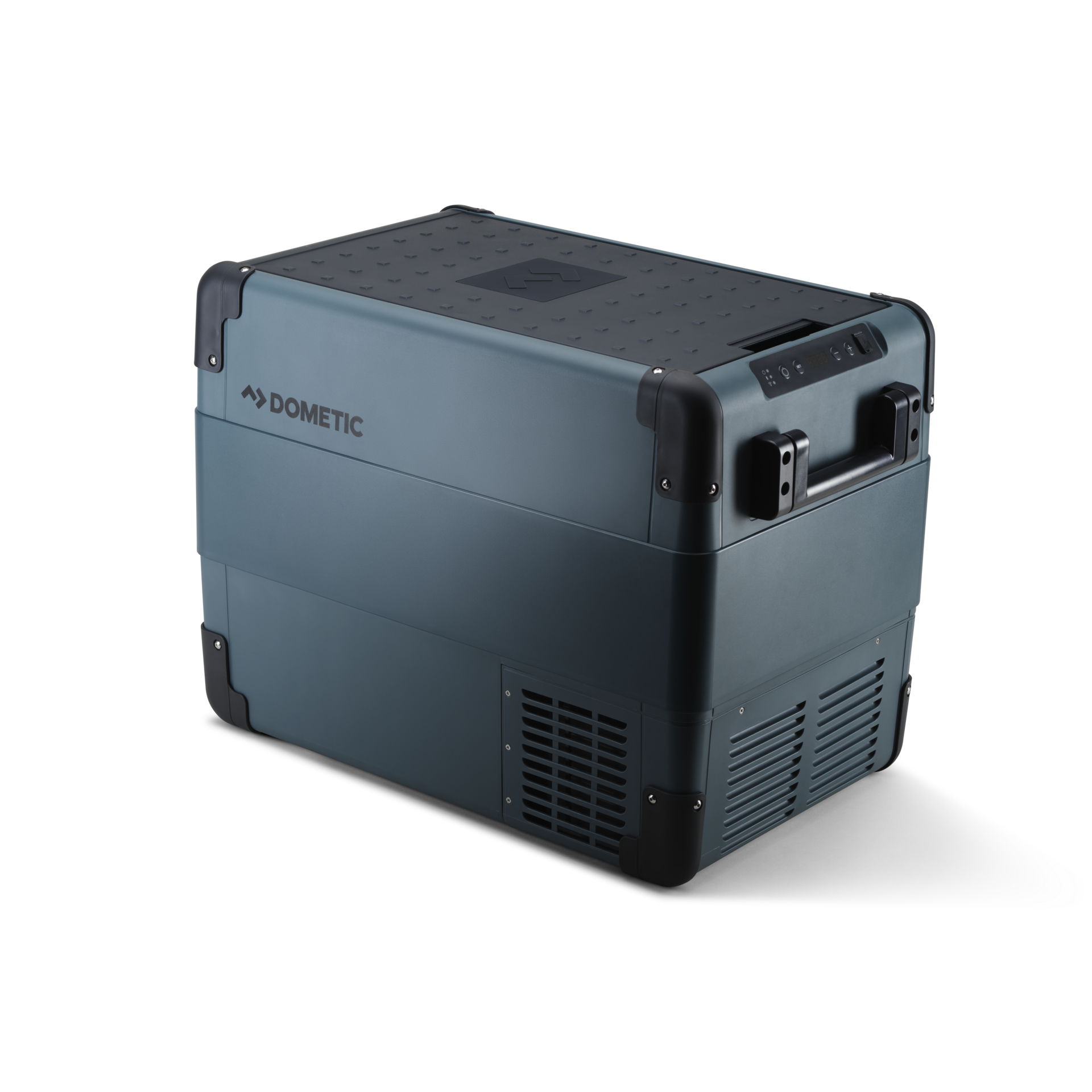 45L portable fridge or freezer, Ocean, 12/24 V DC and 240V AC