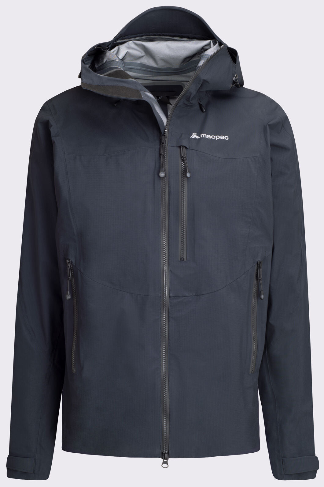 Macpac Lightweight Prophet Rain Jacket - Mens - L