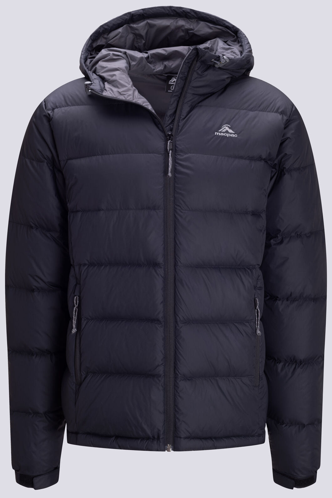Macpac Men's Halo Hooded Down Jackets - L